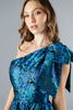 Imagen de Vestido En Jacquard Un Hombro