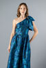 Imagen de Vestido En Jacquard Un Hombro
