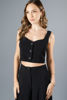 Imagen de Set Pantalon Crop Top