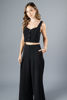 Imagen de Set Pantalon Crop Top