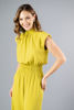 Imagen de Jumpsuit Cuello Alto Con Hombreras