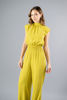 Imagen de Jumpsuit Cuello Alto Con Hombreras