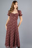 Imagen de Vestido Print Florecitas