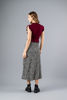 Imagen de Falda Animal Print, lapiz