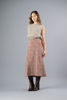 Imagen de Falda Animal Print, lapiz
