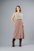 Imagen de Falda Animal Print, lapiz