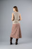 Imagen de Falda Animal Print, lapiz