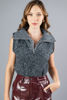 Imagen de Blusa Sweater Zipper Frente