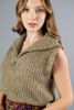 Imagen de Blusa Sweater Zipper Frente