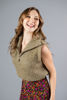 Imagen de Blusa Sweater Zipper Frente