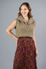 Imagen de Blusa Sweater Zipper Frente