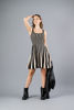 Imagen de Vestido Tejido Print Rayas