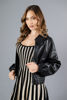 Imagen de Jacket Estilo Bomber En Cuerina