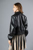 Imagen de Jacket Estilo Bomber En Cuerina