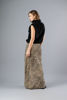 Imagen de Falda Larga Animal Print