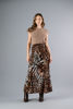 Imagen de Falda Larga Animal Print    ( Exclusiva Pagina)