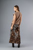 Imagen de Falda Larga Animal Print