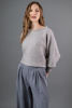 Imagen de Sweater Cuello Bote, Detalle Perlas Cuello