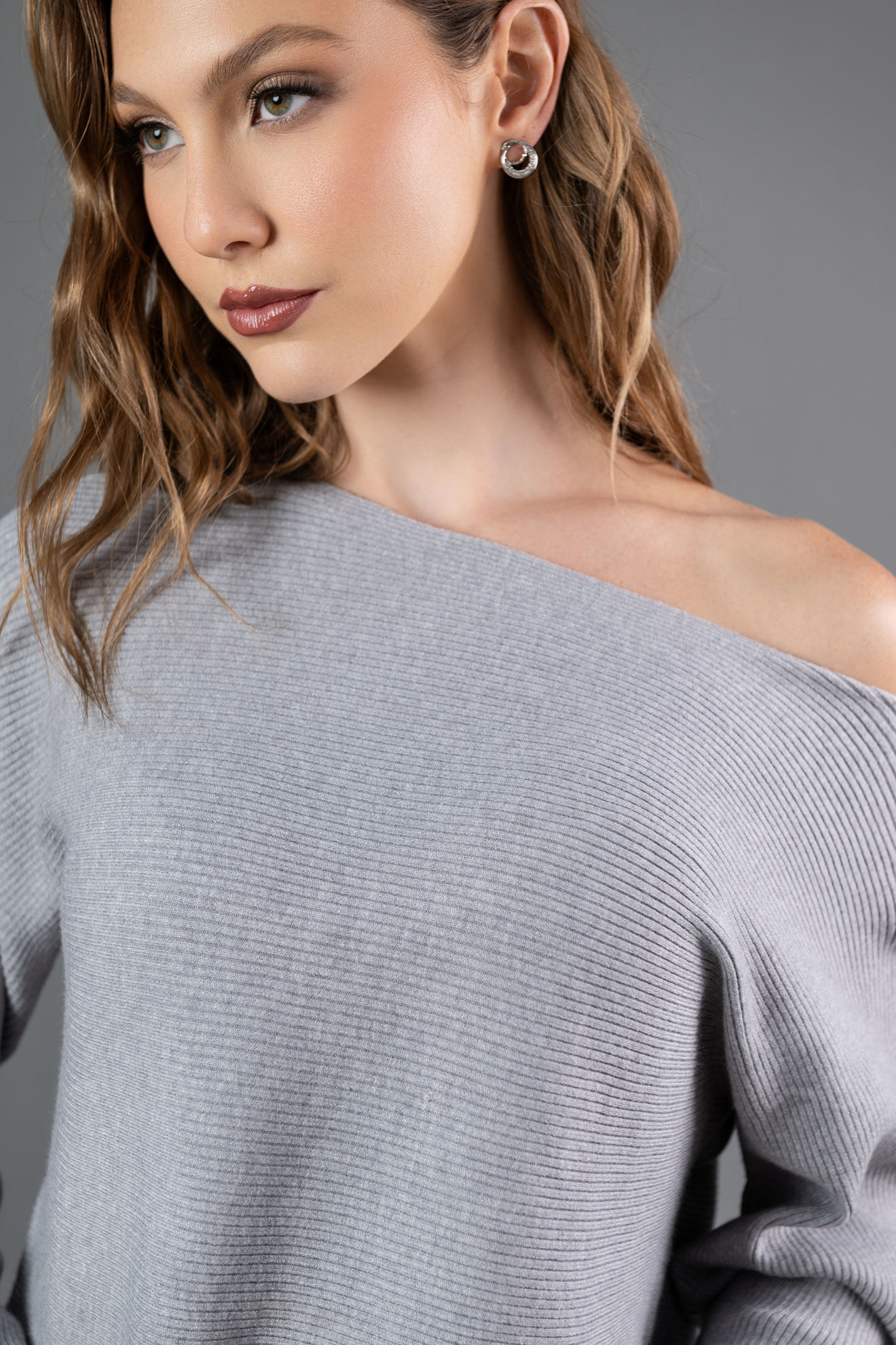 Imagen de Sweater Cuello Bote