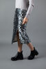 Imagen de Falda Lapiz, Animal Print