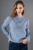 Imagen de Sweater Detalle Encaje  ( Exclusivo pagina )
