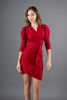 Imagen de Vestido Vuelo Falda         (Exclusivo Pagina)