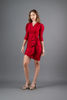 Imagen de Vestido Vuelo Falda         (Exclusivo Pagina)
