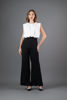 Imagen de Jumpsuit Pantalon Negro, Blusa Blanca