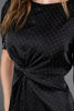 Imagen de Vestido En Satin Con Brillo