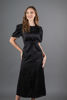 Imagen de Vestido En Satin Con Brillo