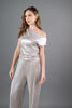 Imagen de Set Pantalon Y Blusa Metalico (Exclusivo Pagina)
