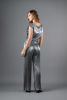 Imagen de Set Pantalon Y Blusa Metalico (Exclusivo Pagina)