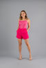 Imagen de Short  Pretina Alta; Pasa Faja, Zipper    (Exclusivo Pagina)