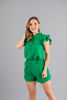 Imagen de Short  Pretina Alta; Pasa Faja, Zipper    (Exclusivo Pagina)