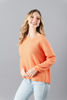 Imagen de Blusa Sweater Cuello Redondo          (Exclusivo Pagina)
