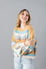 Imagen de Sweater Rayas Cuello Redondo