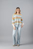 Imagen de Sweater Rayas Cuello Redondo