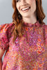 Imagen de Blusa Cuello Alto Estampado     (Exclusivo Pagina)