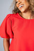Imagen de Blusa Cuello Redondo (Exclusivo de Pagina)
