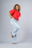 Imagen de Blusa Cuello Redondo (Exclusivo de Pagina)