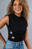 Imagen de Blusa Detalle Botones    ( Exclusivo Pagina)
