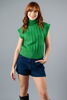 Imagen de Blusa Tejida, Cuello Tortuga Sin Mangas  ( Exclusivo pagina )