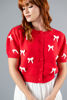 Imagen de Blusa Sweater Detalle Lazos