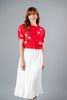 Imagen de Blusa Sweater Detalle Lazos