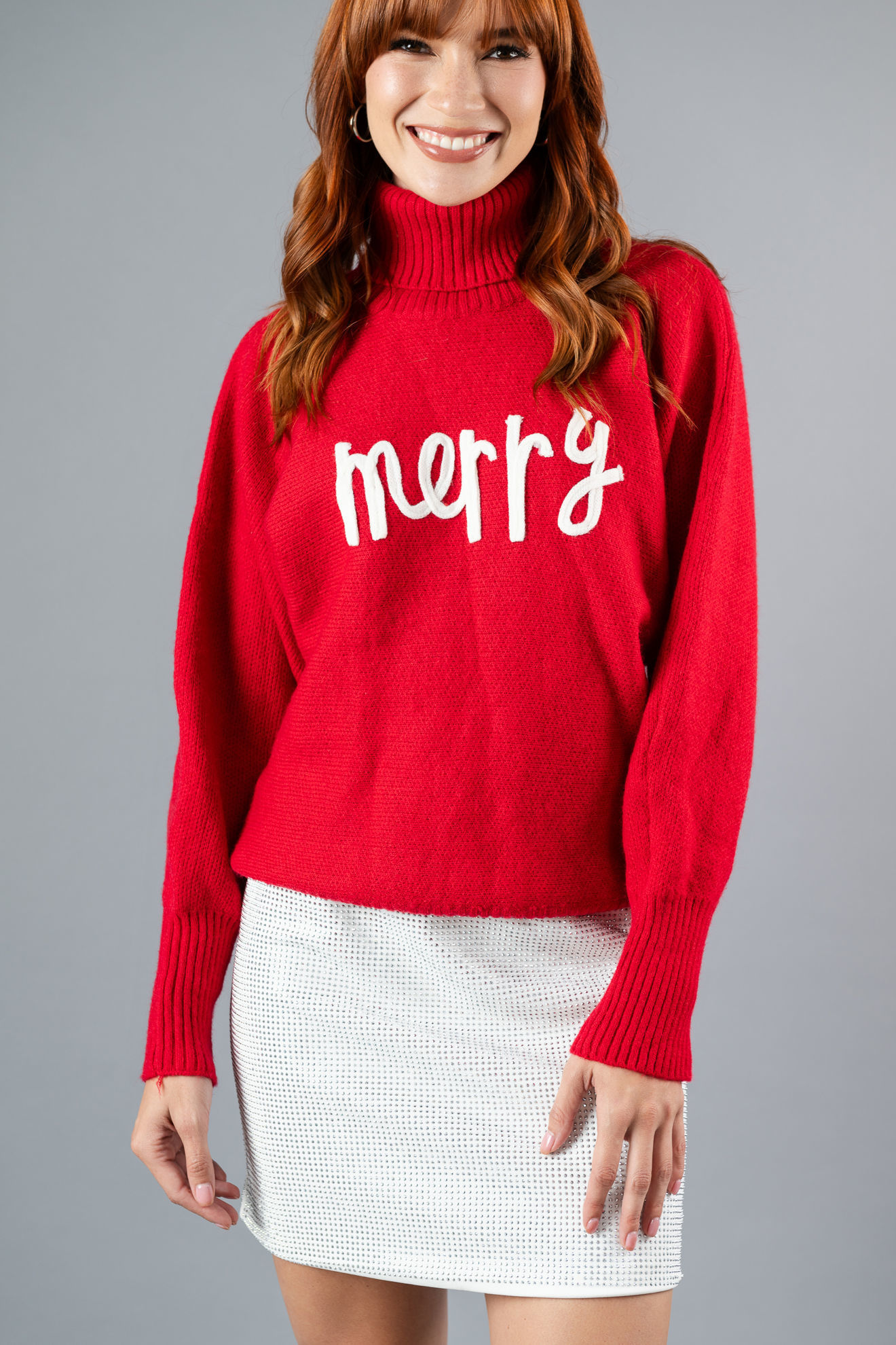Imagen de Sweater Cuello Alto (Exclusivo Pagina)