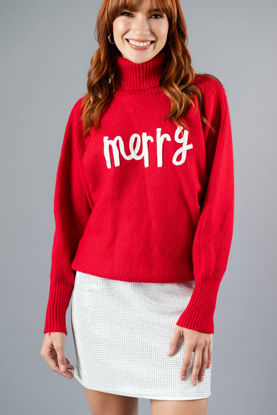 Imagen de Sweater Cuello Alto (Exclusivo Pagina)
