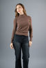 Imagen de Blusa Manga Larga Cuello Alto