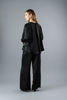 Imagen de Set Pantalon Y Blusa En Satin Con Brillo   ( Exclusivo Pagina)