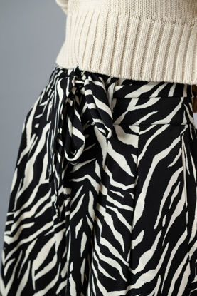 Imagen de Pantalon Palazzo Animal Print     ( Exclusivo Pagina)