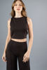 Imagen de Set Pantalon Y Crop Top       ( Exclusivo Pagina)